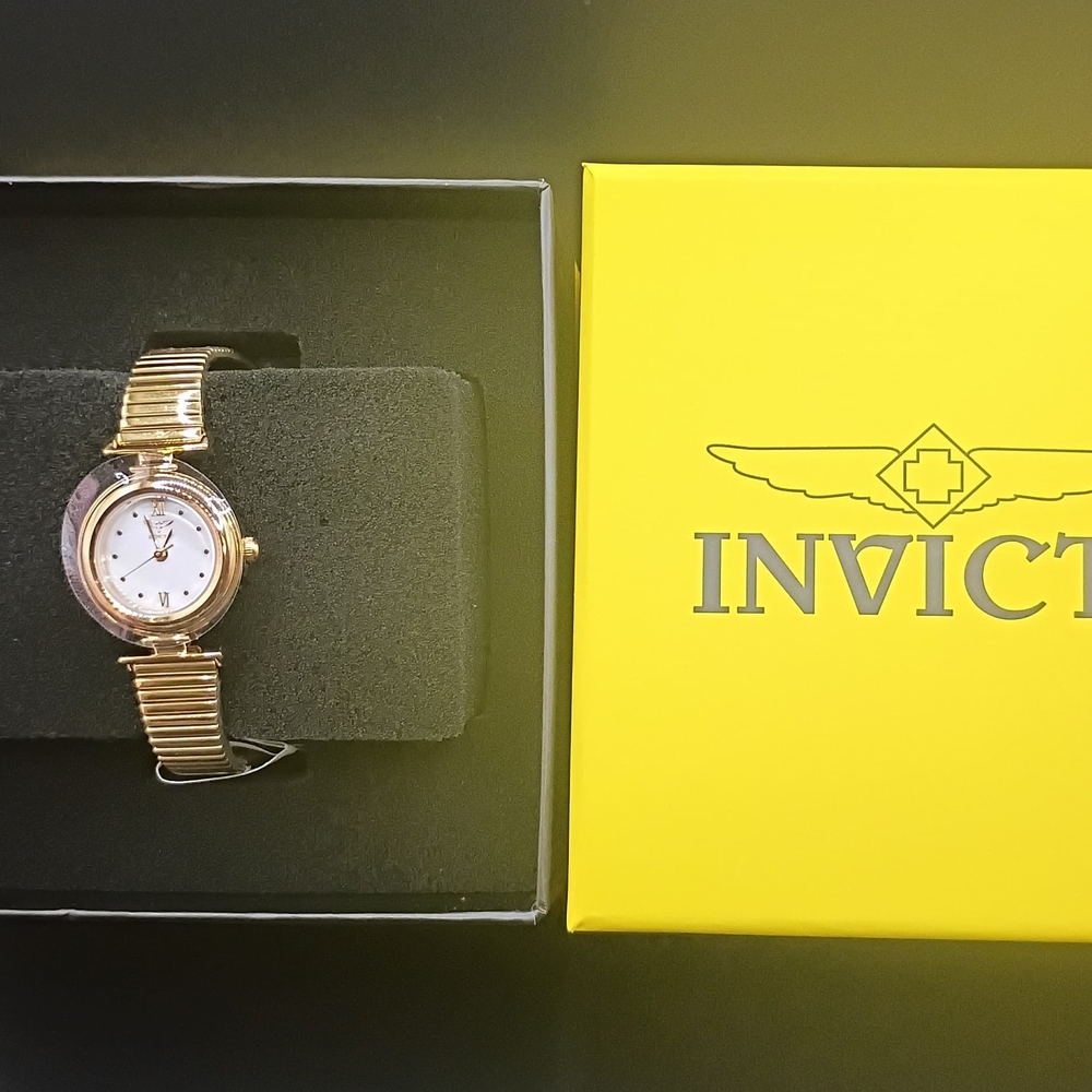Invicta Celestial I by Invicta Women's Watch - 24mm, Gold (69074) - Picture 3 of 3